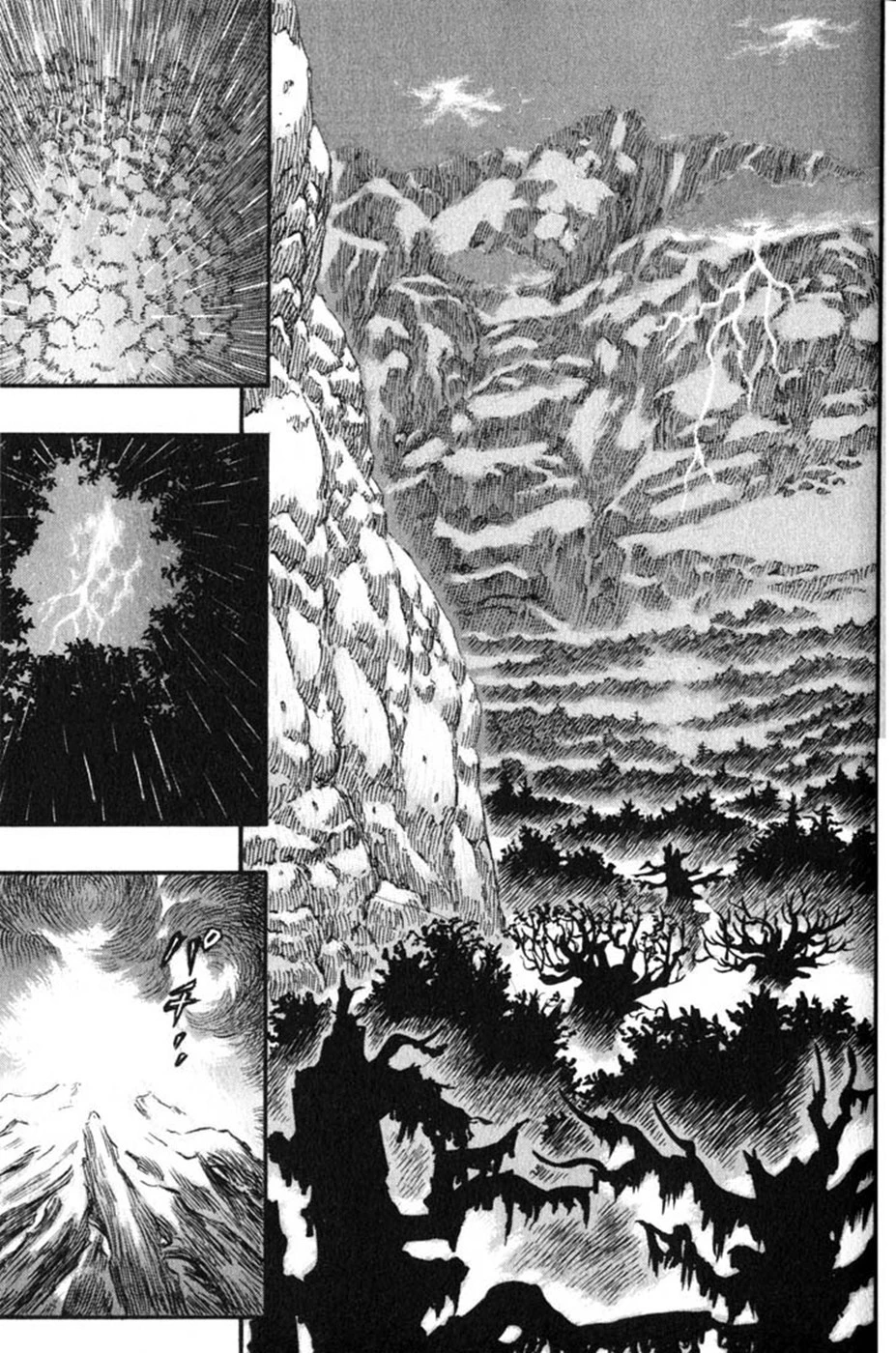 Read Berserk TR Manga Online