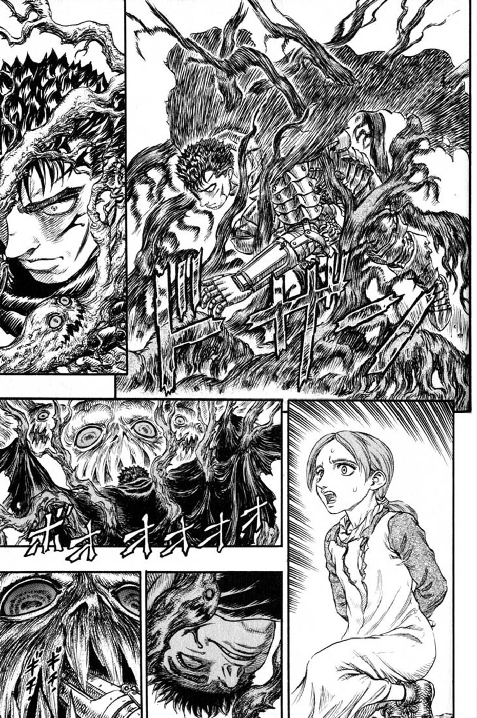 Read Berserk TR Manga Online