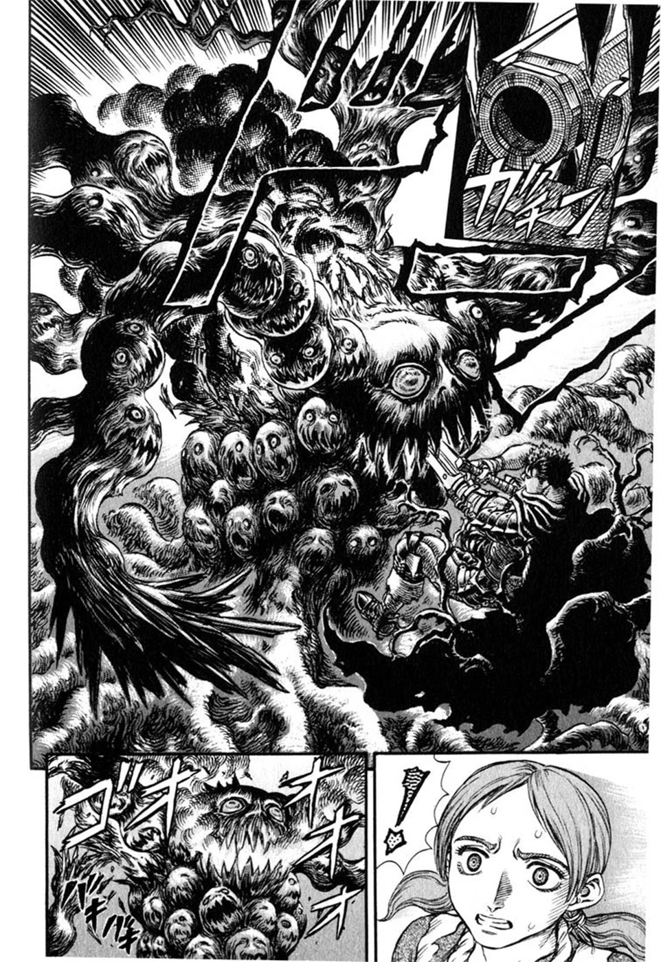 Read Berserk TR Manga Online