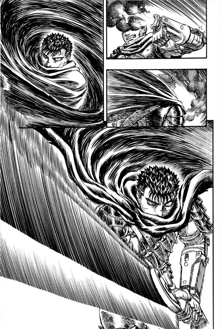 Read Berserk TR Manga Online