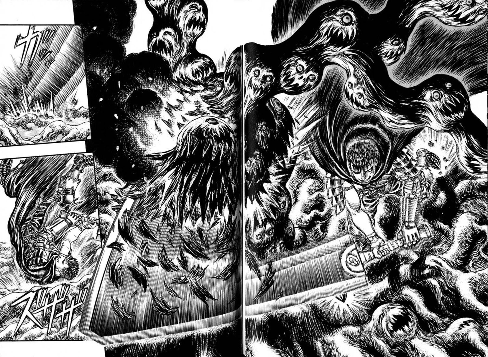 Read Berserk TR Manga Online