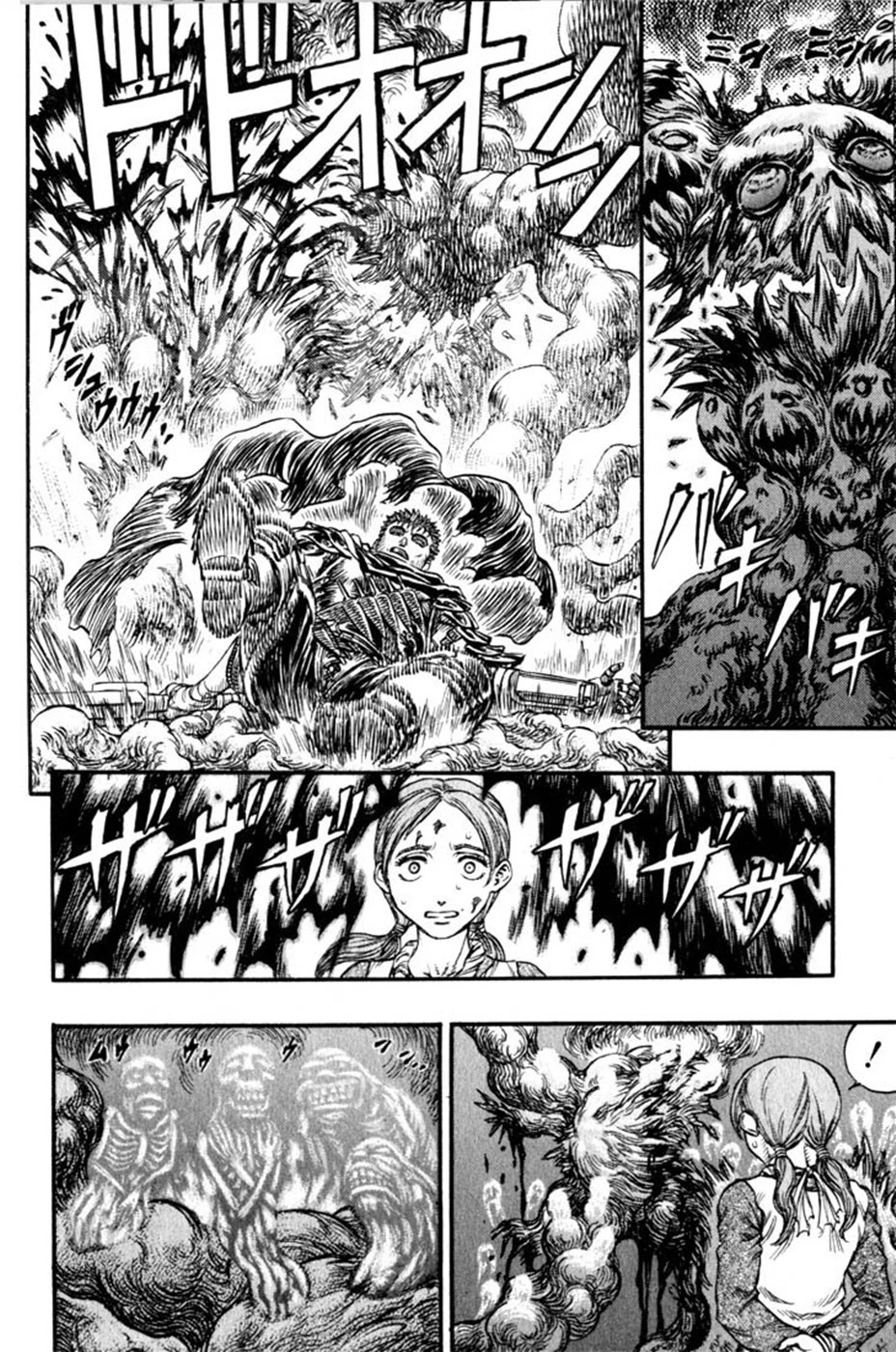 Read Berserk TR Manga Online