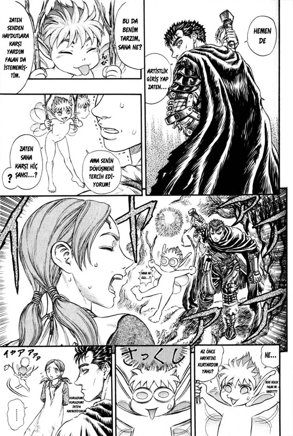 Read Berserk TR Manga Online