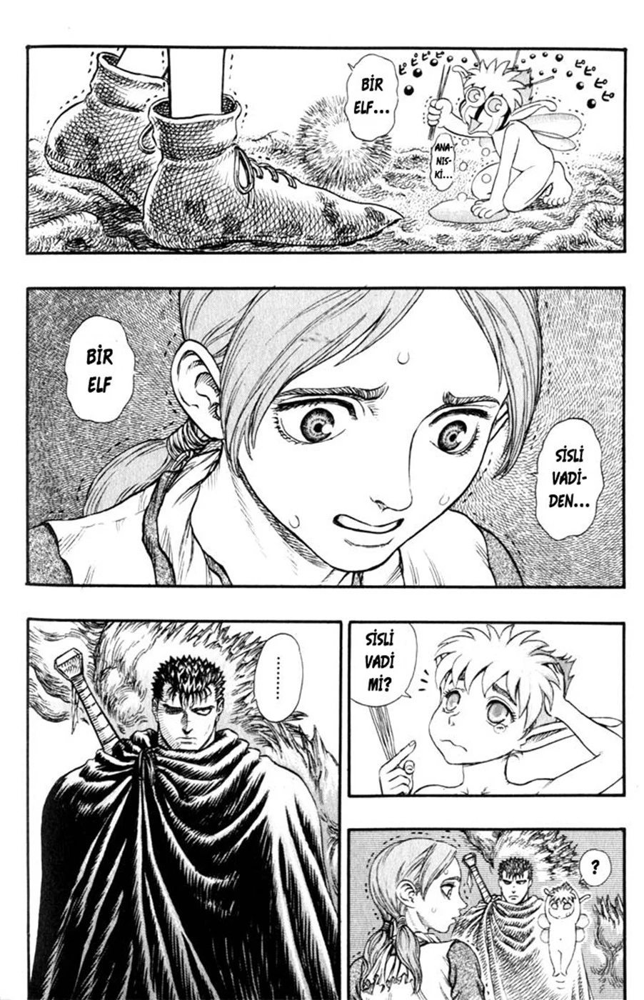 Read Berserk TR Manga Online