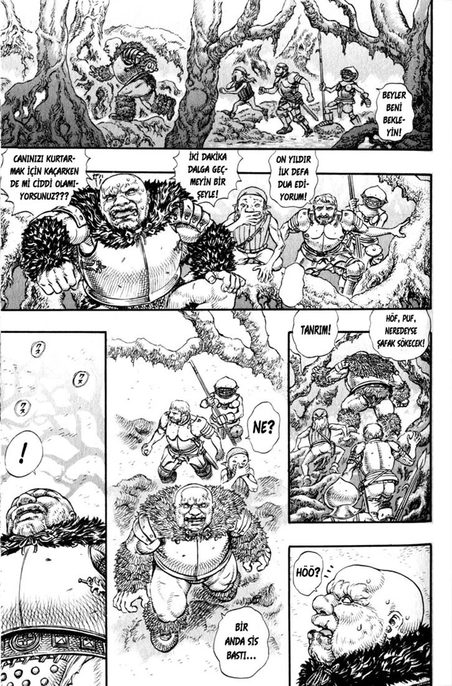 Read Berserk TR Manga Online