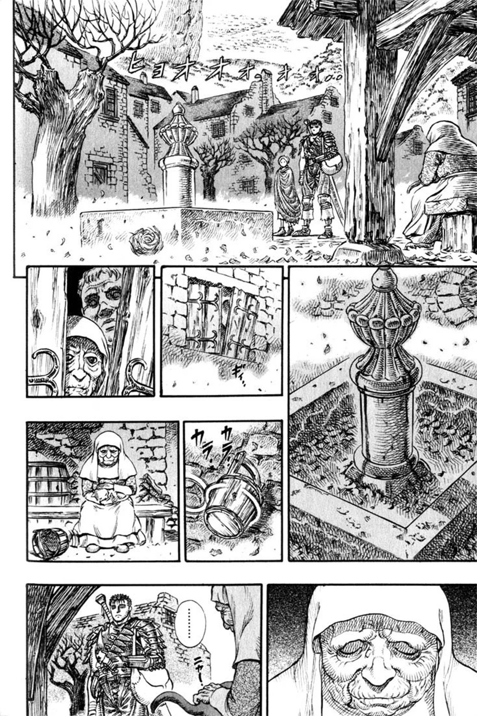 Read Berserk TR Manga Online