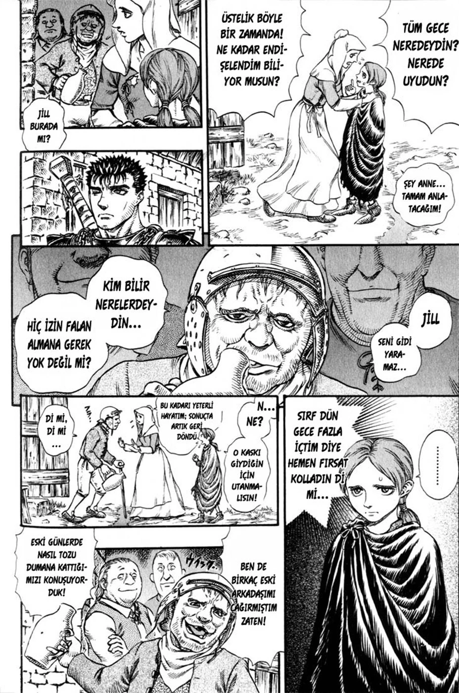 Read Berserk TR Manga Online