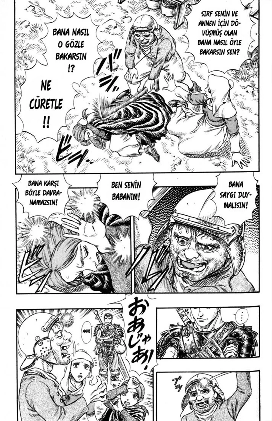 Read Berserk TR Manga Online
