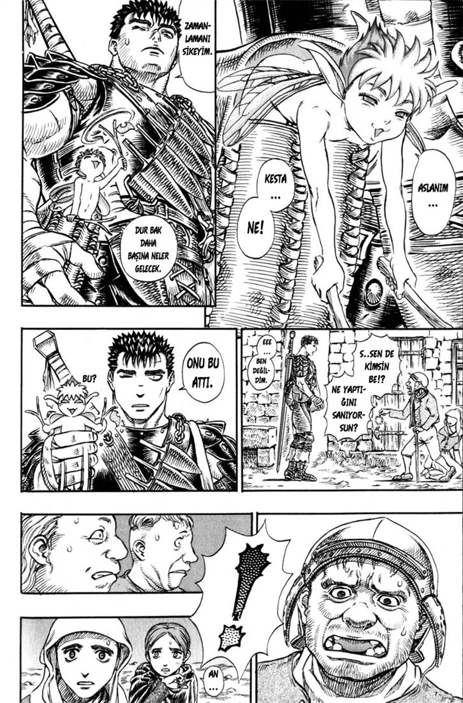 Read Berserk TR Manga Online