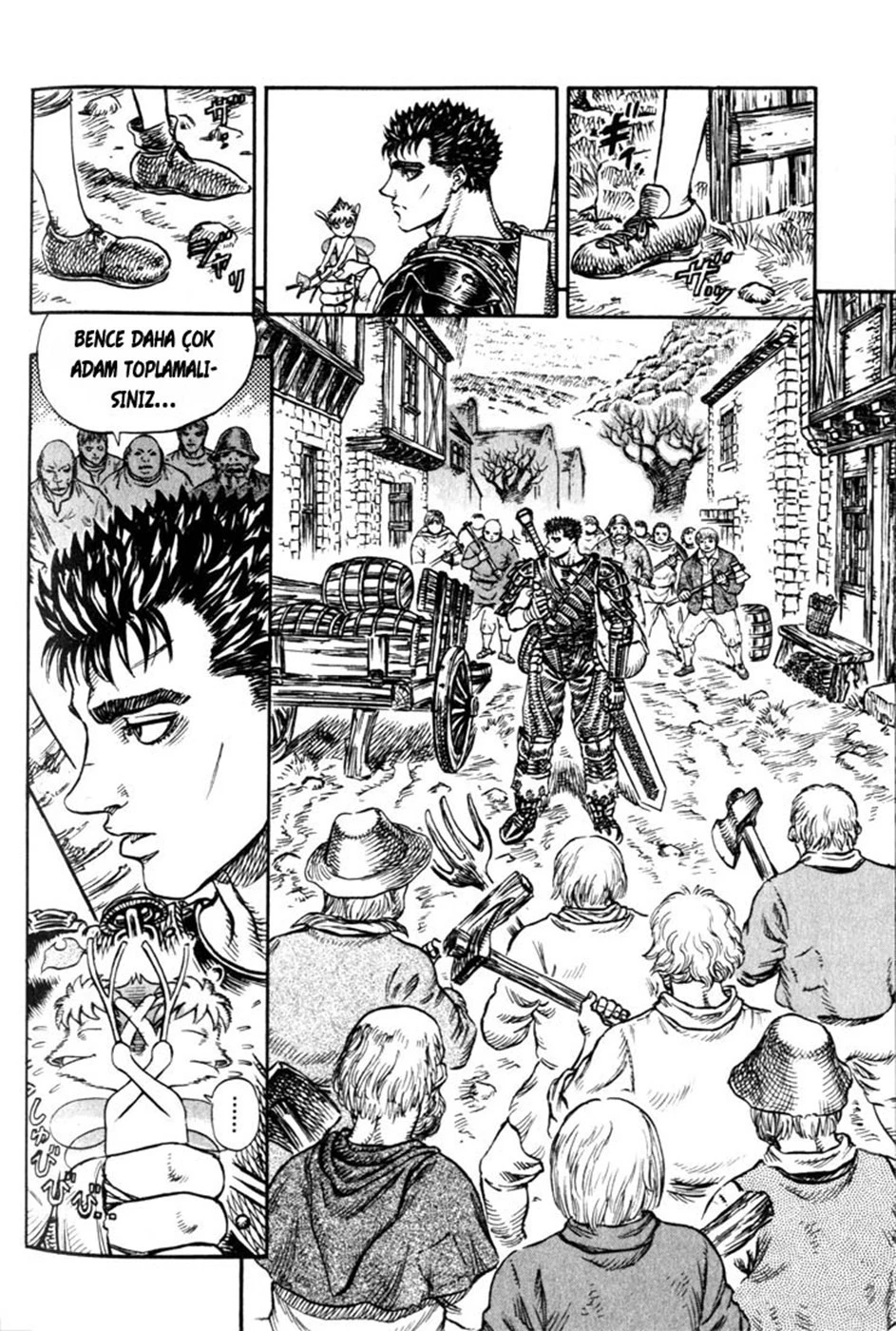 Read Berserk TR Manga Online