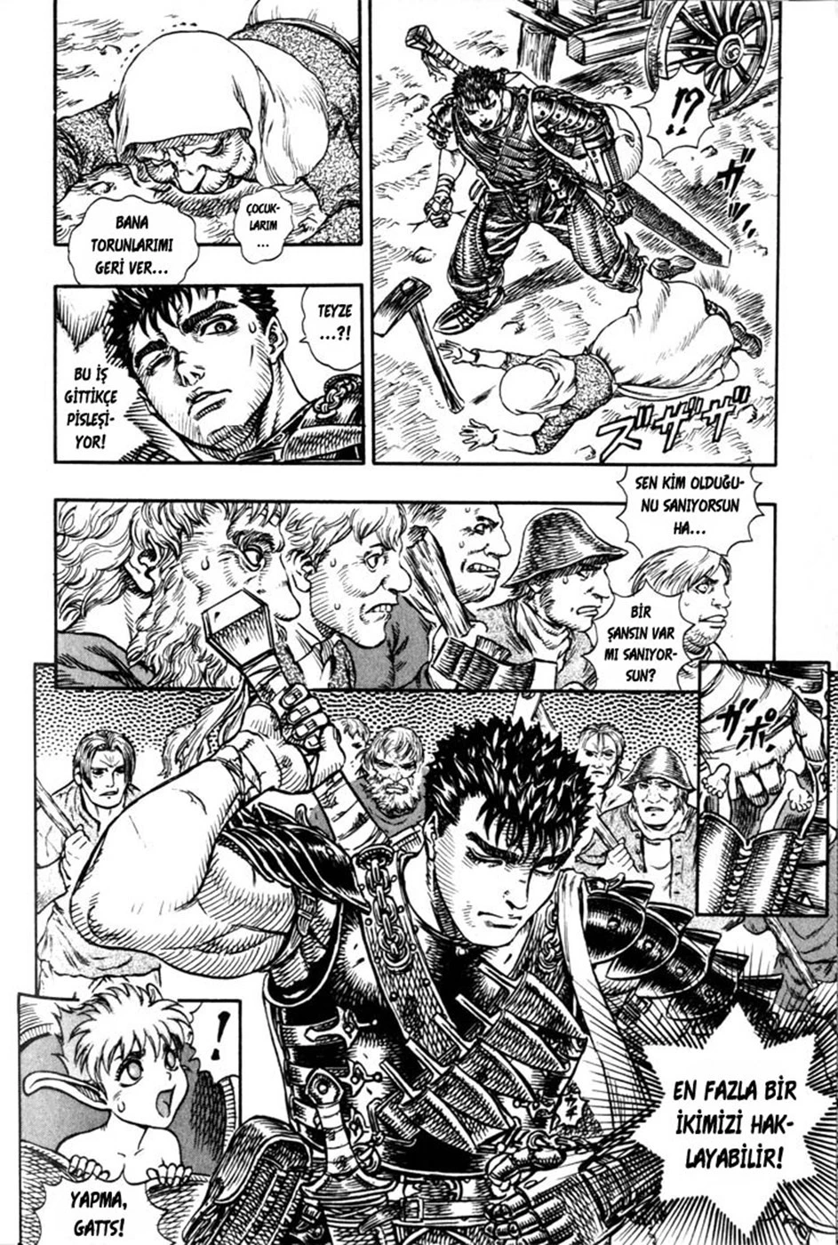 Read Berserk TR Manga Online
