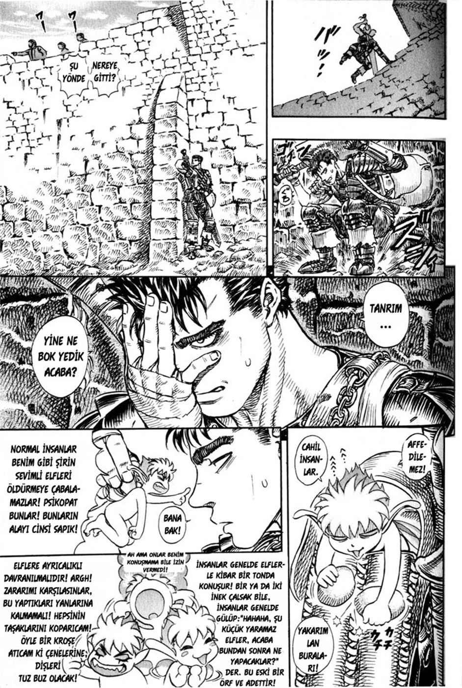 Read Berserk TR Manga Online