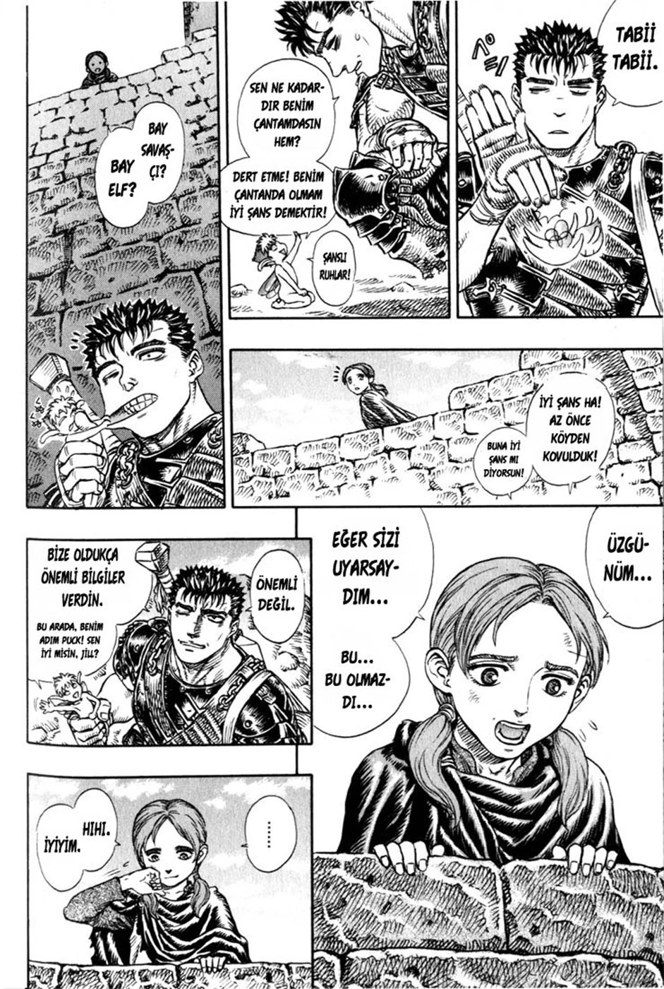 Read Berserk TR Manga Online