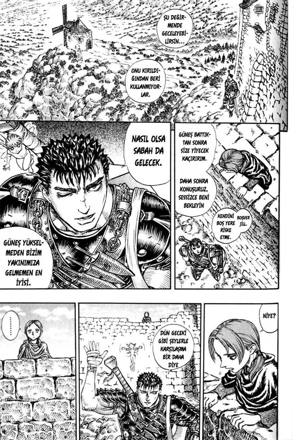 Read Berserk TR Manga Online