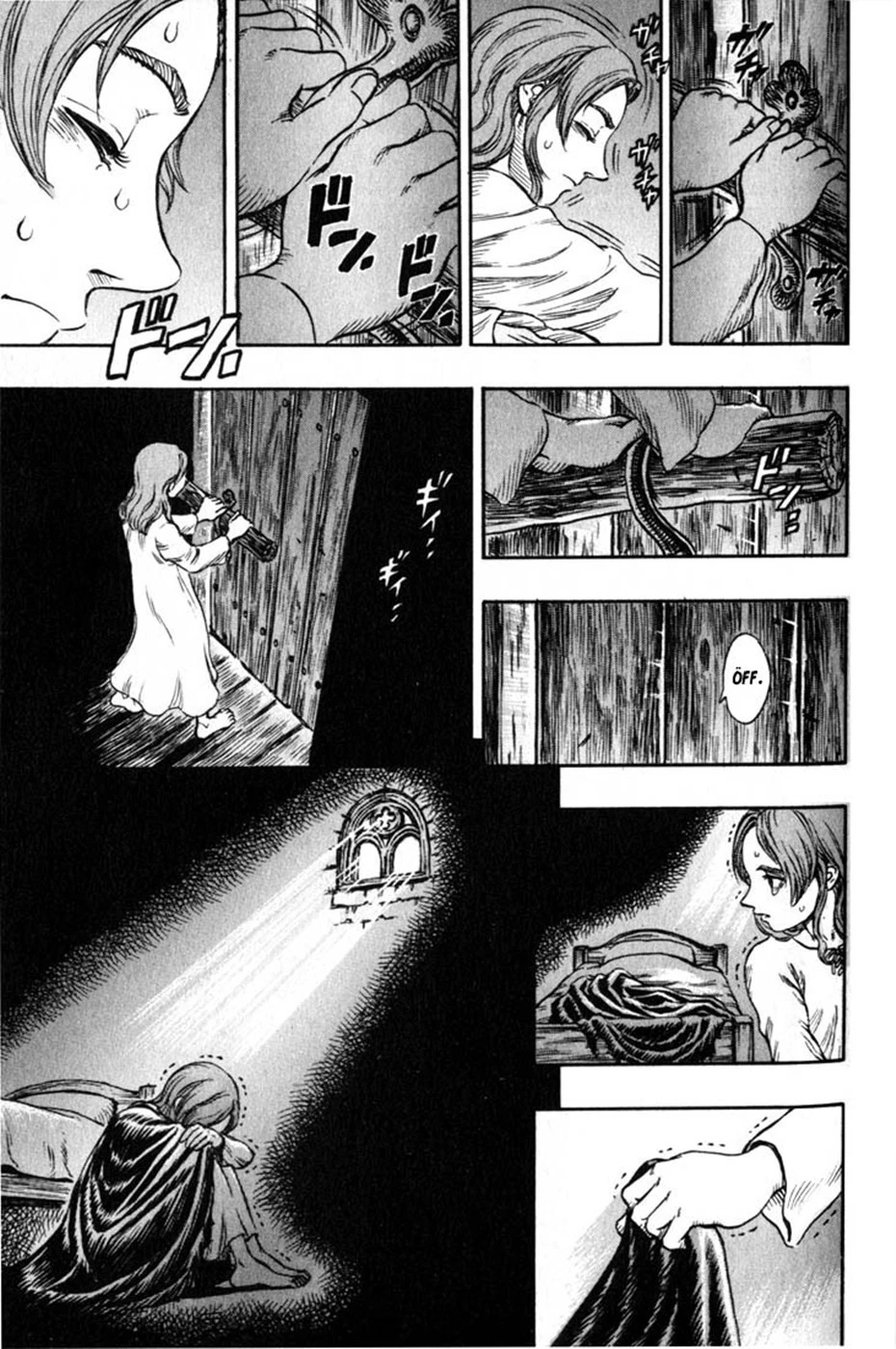 Read Berserk TR Manga Online
