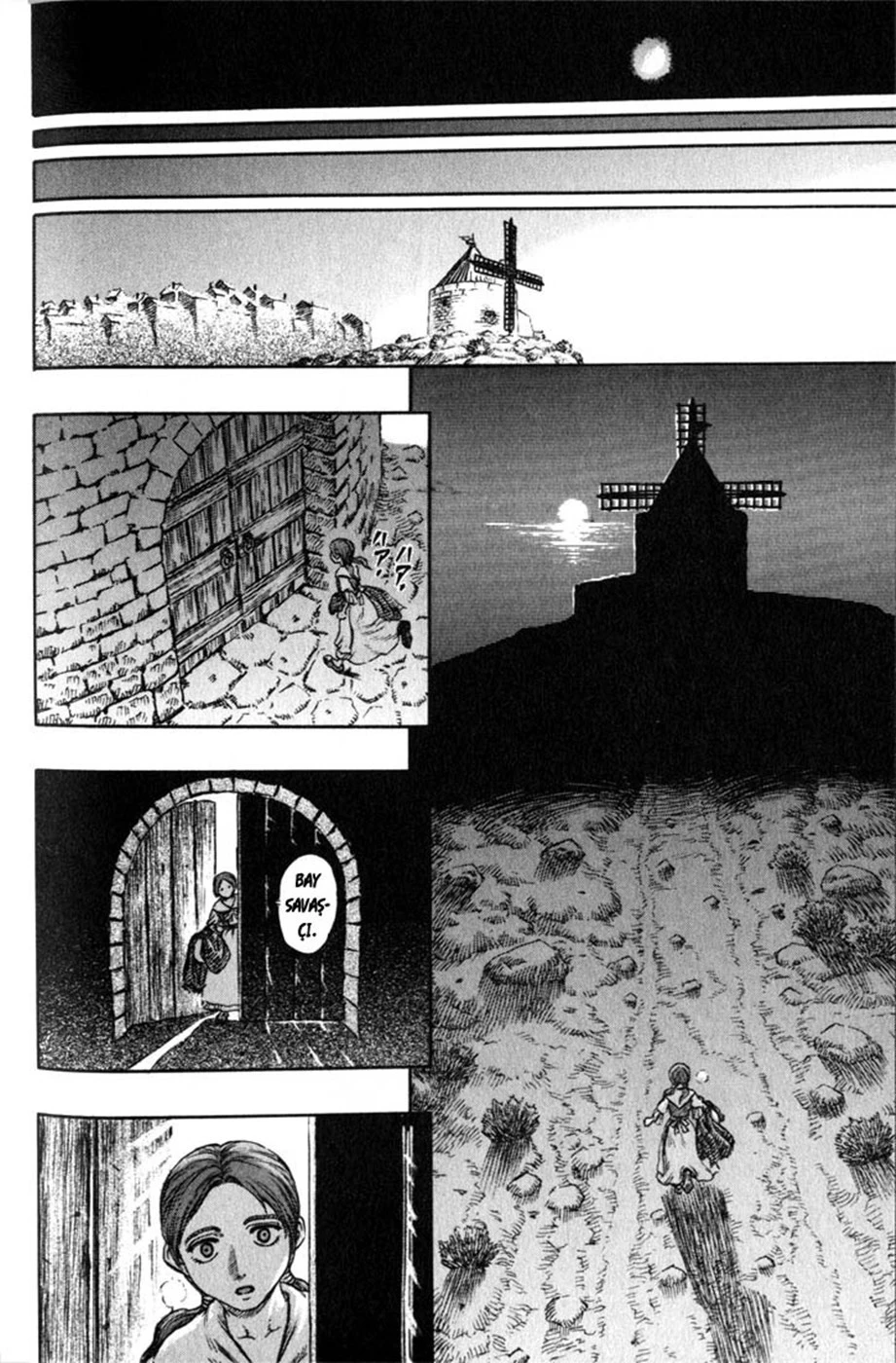 Read Berserk TR Manga Online