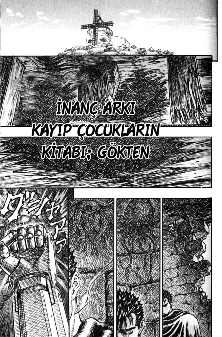 Read Berserk TR Manga Online