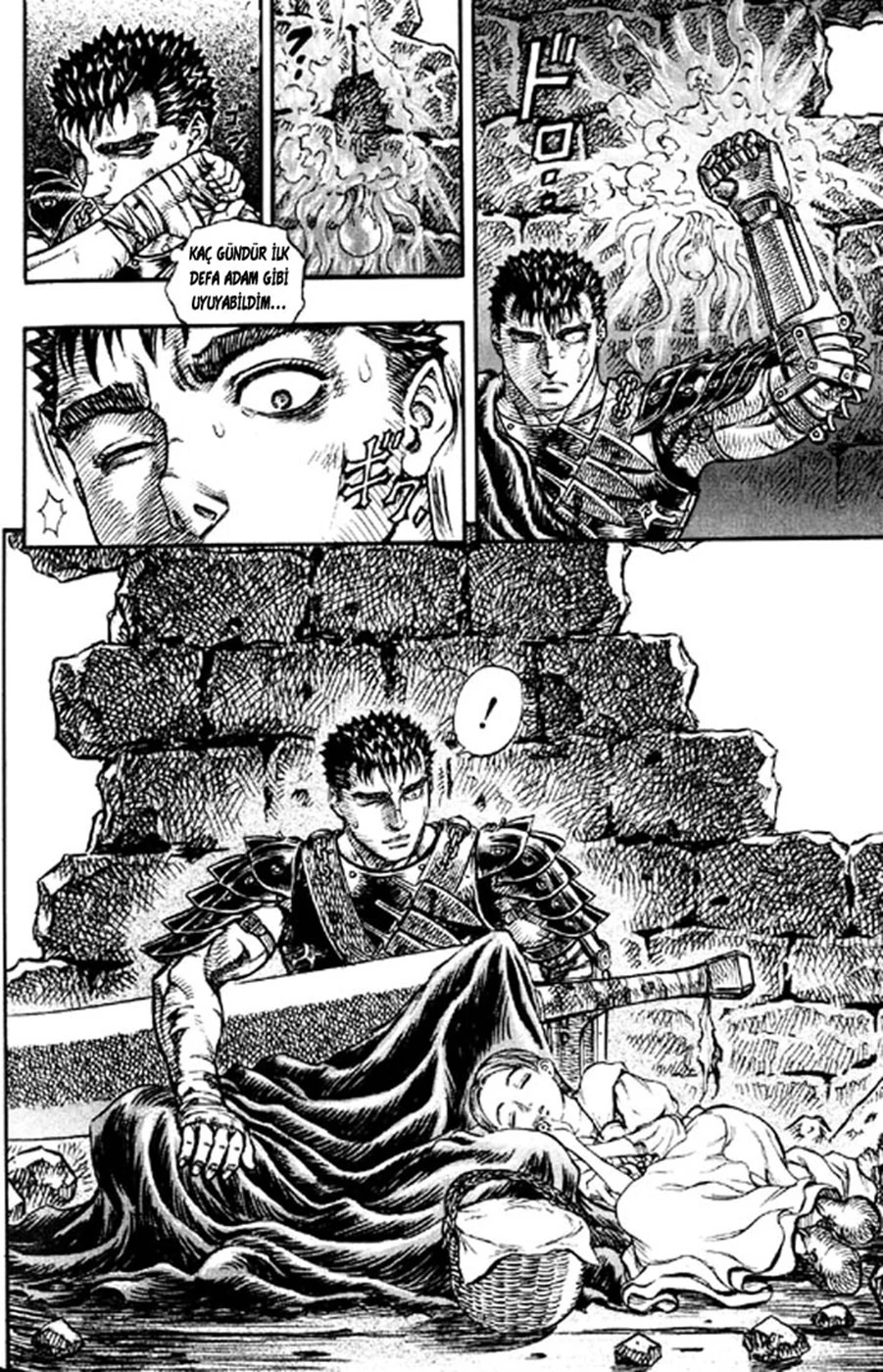 Read Berserk TR Manga Online