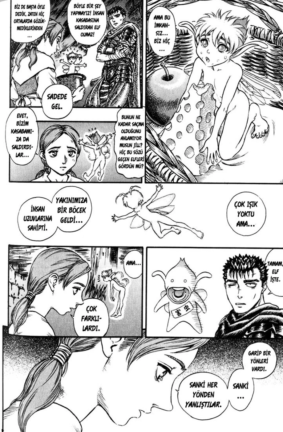Read Berserk TR Manga Online