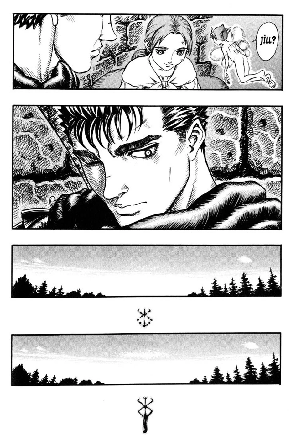 Read Berserk TR Manga Online
