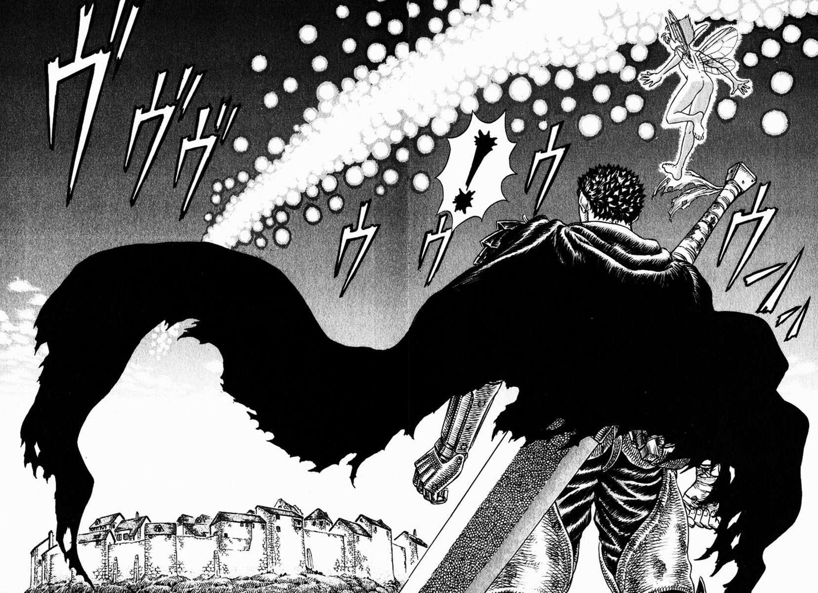 Read Berserk TR Manga Online