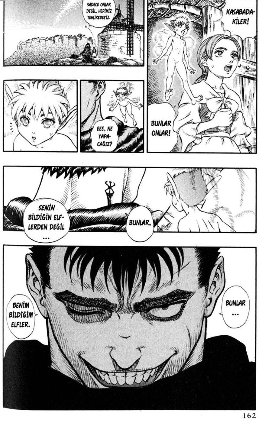Read Berserk TR Manga Online