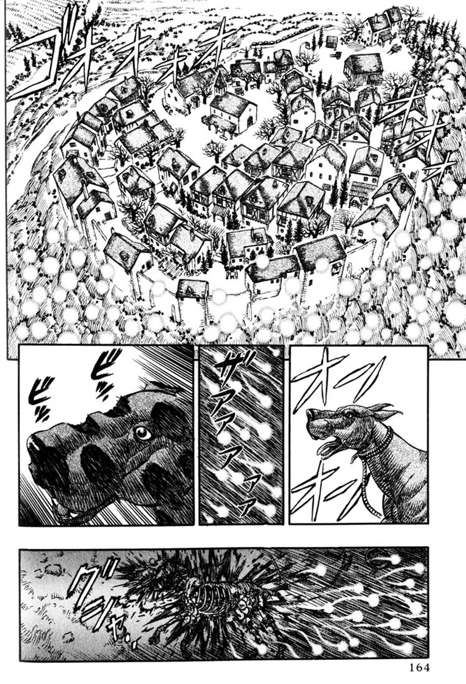 Read Berserk TR Manga Online