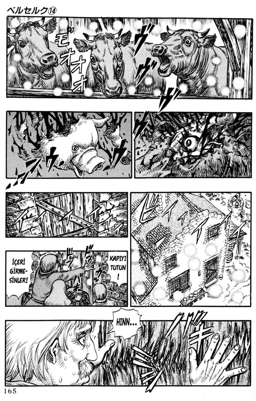 Read Berserk TR Manga Online