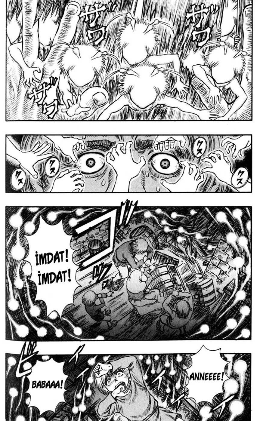Read Berserk TR Manga Online