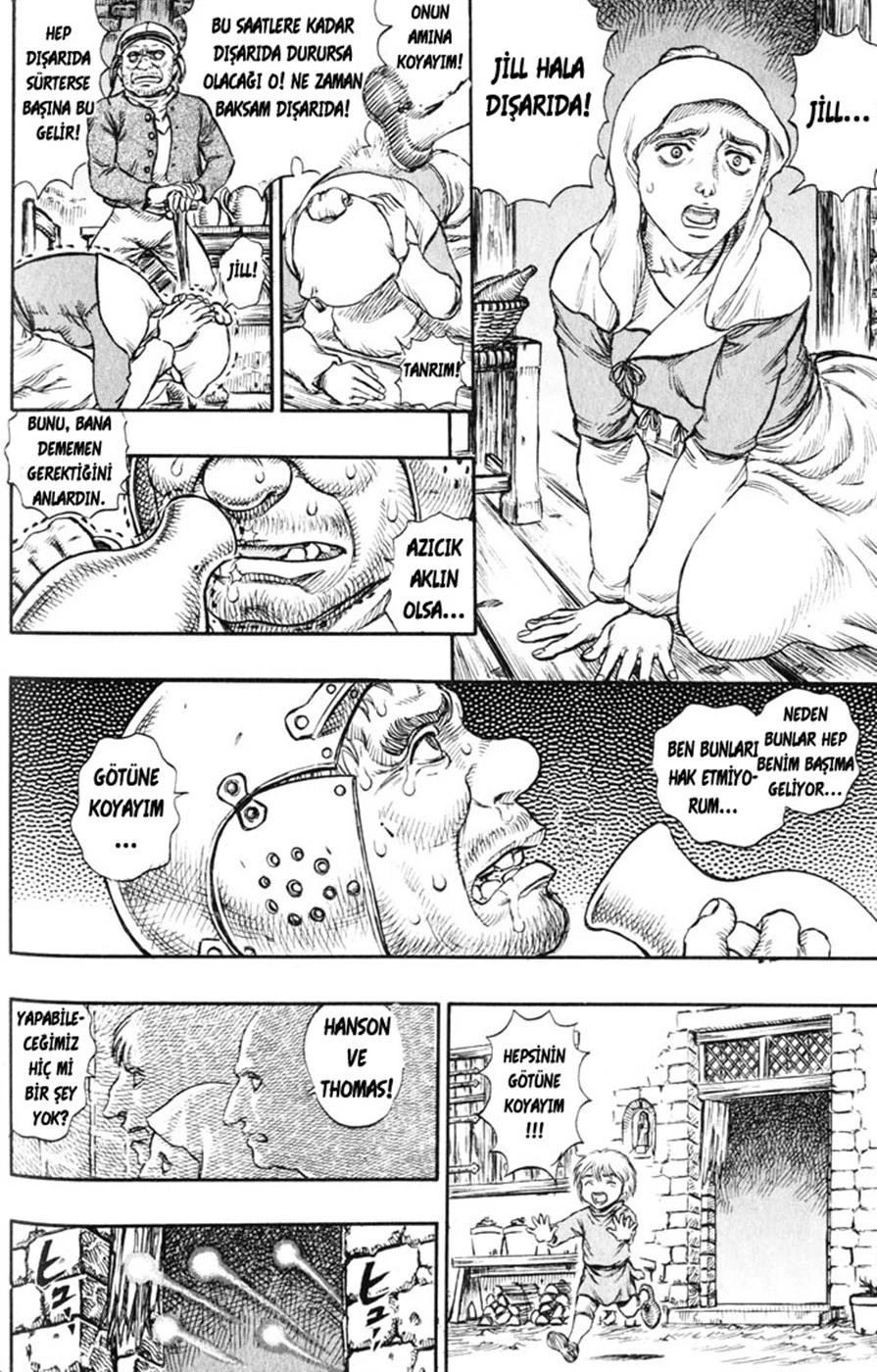 Read Berserk TR Manga Online