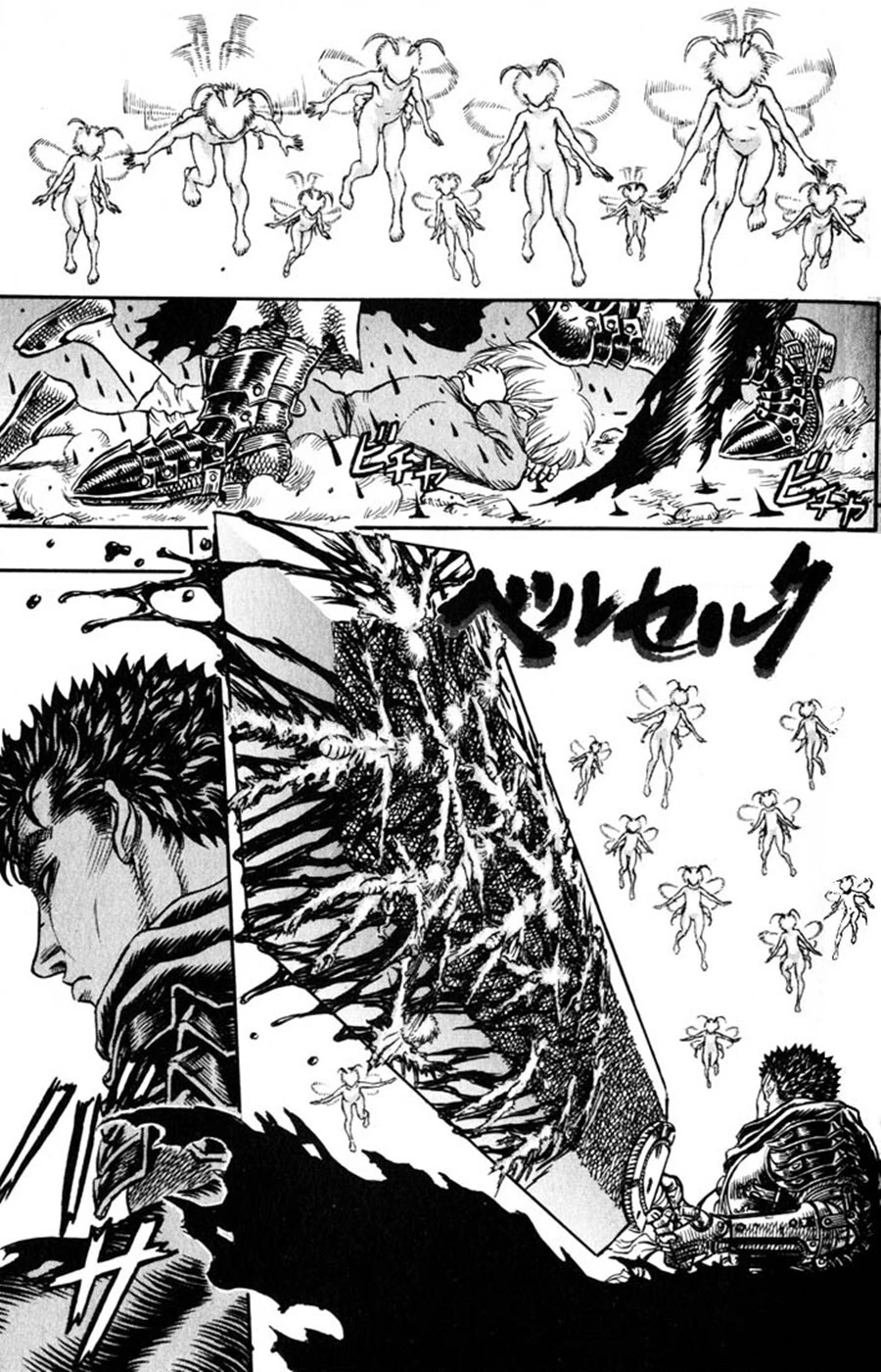 Read Berserk TR Manga Online