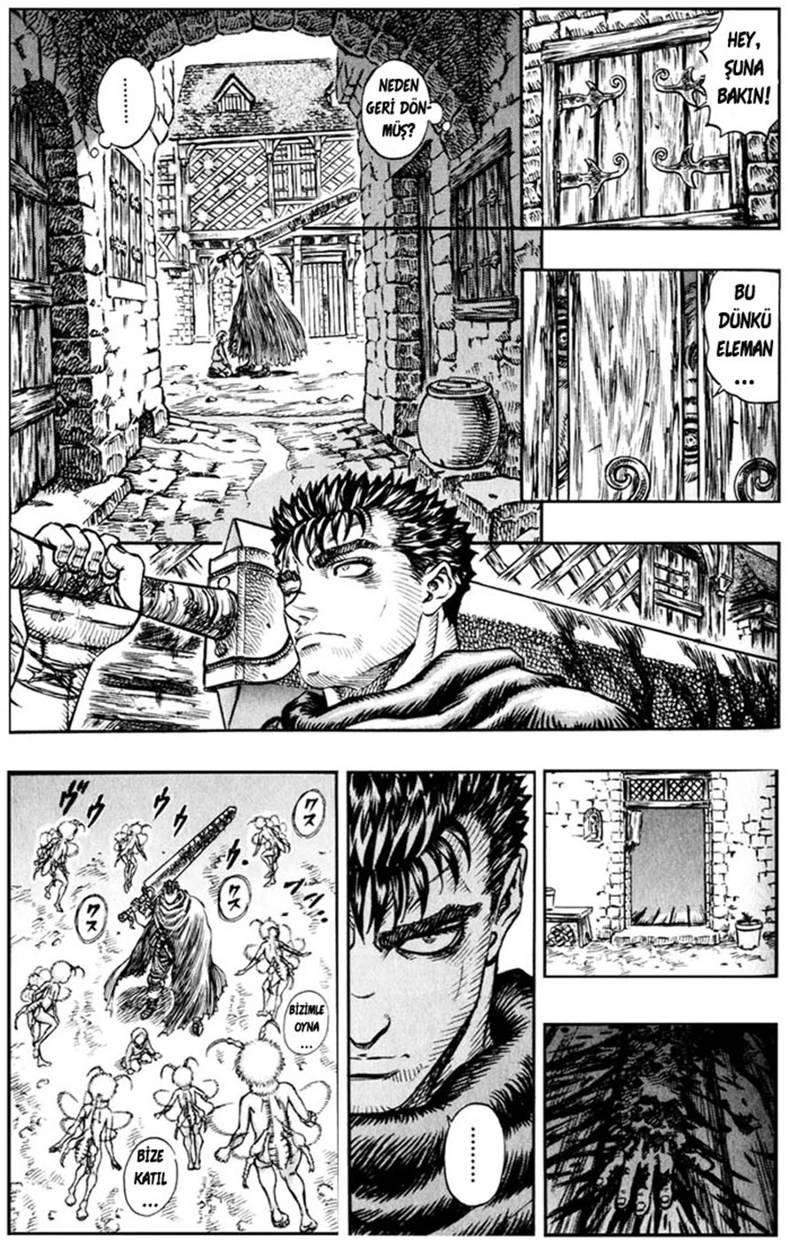 Read Berserk TR Manga Online