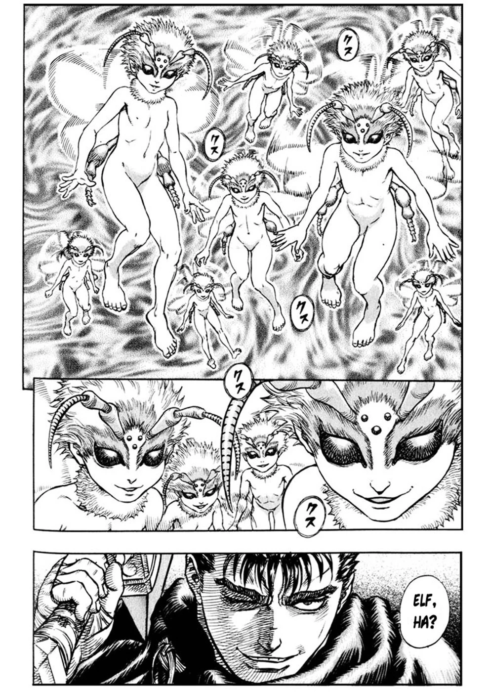 Read Berserk TR Manga Online