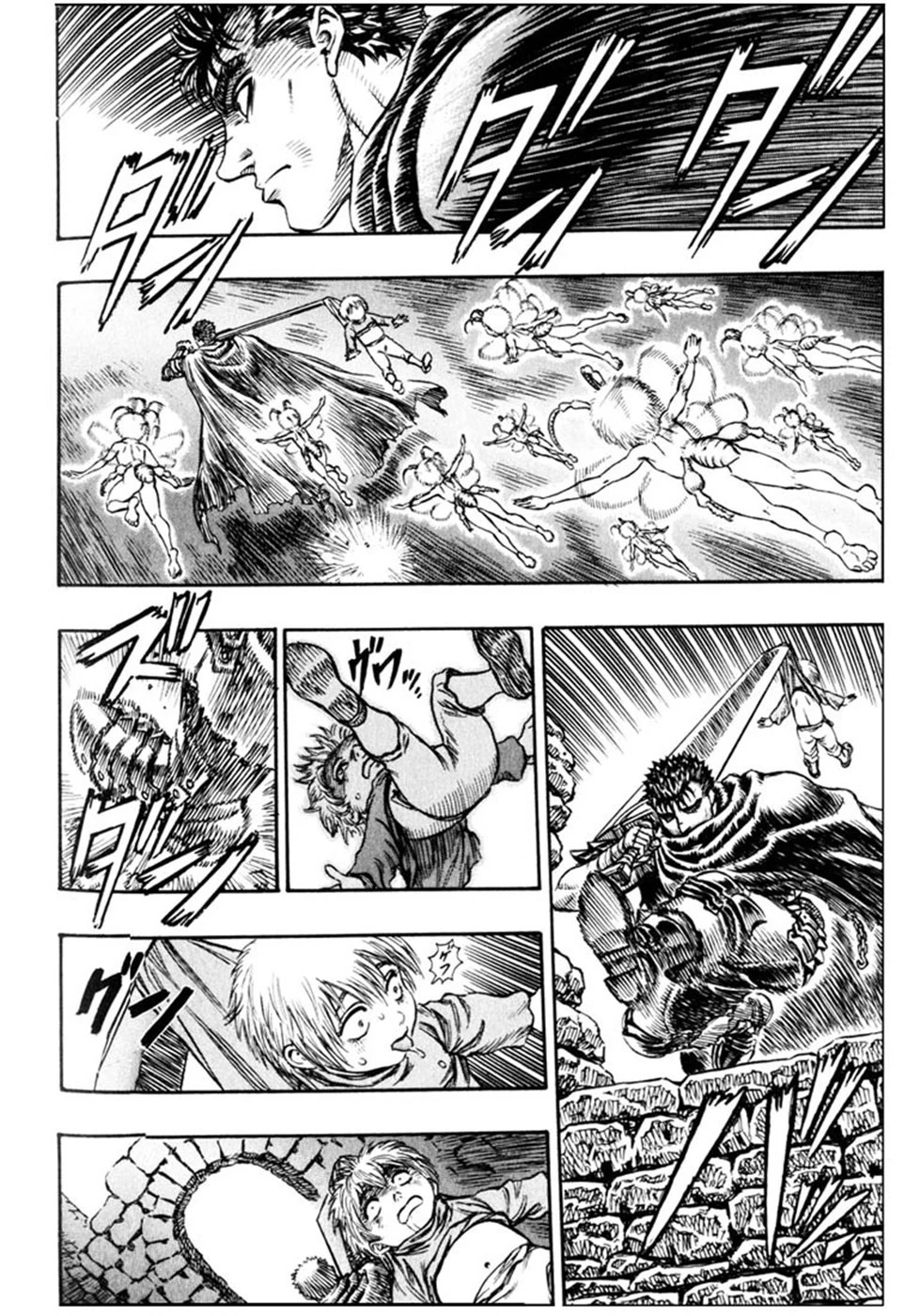 Read Berserk TR Manga Online