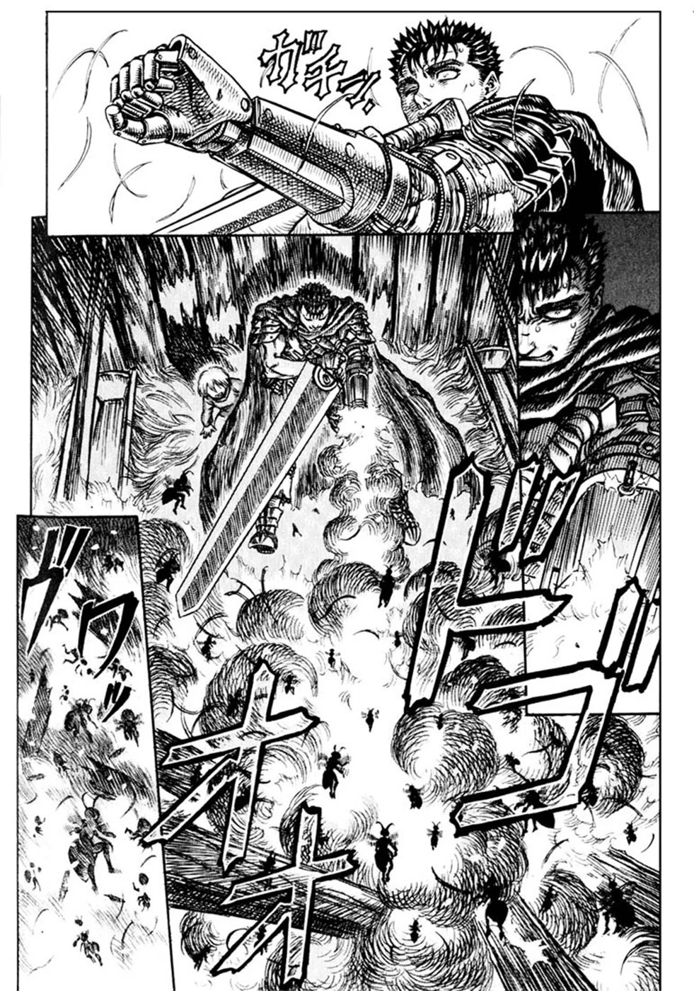 Read Berserk TR Manga Online