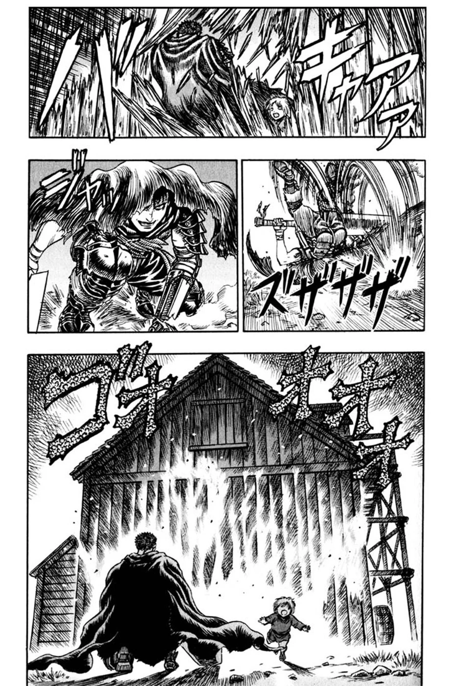Read Berserk TR Manga Online