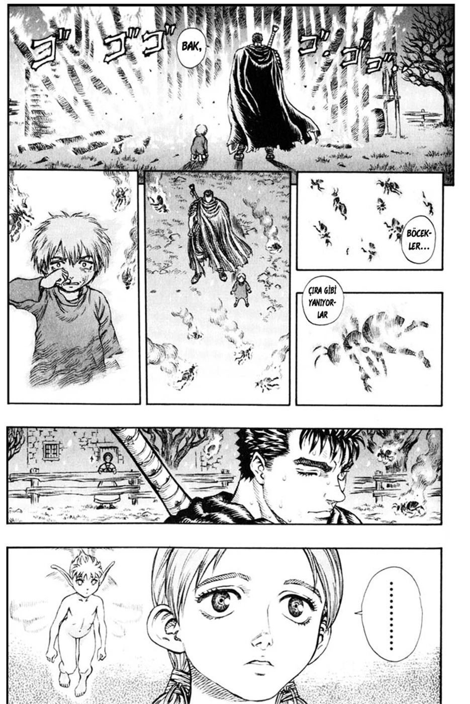 Read Berserk TR Manga Online