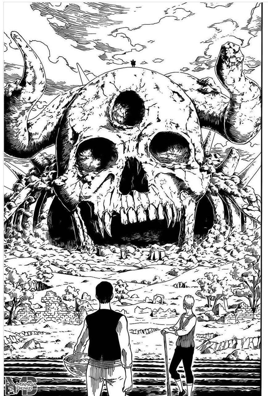 Read Black Clover TR Manga Online