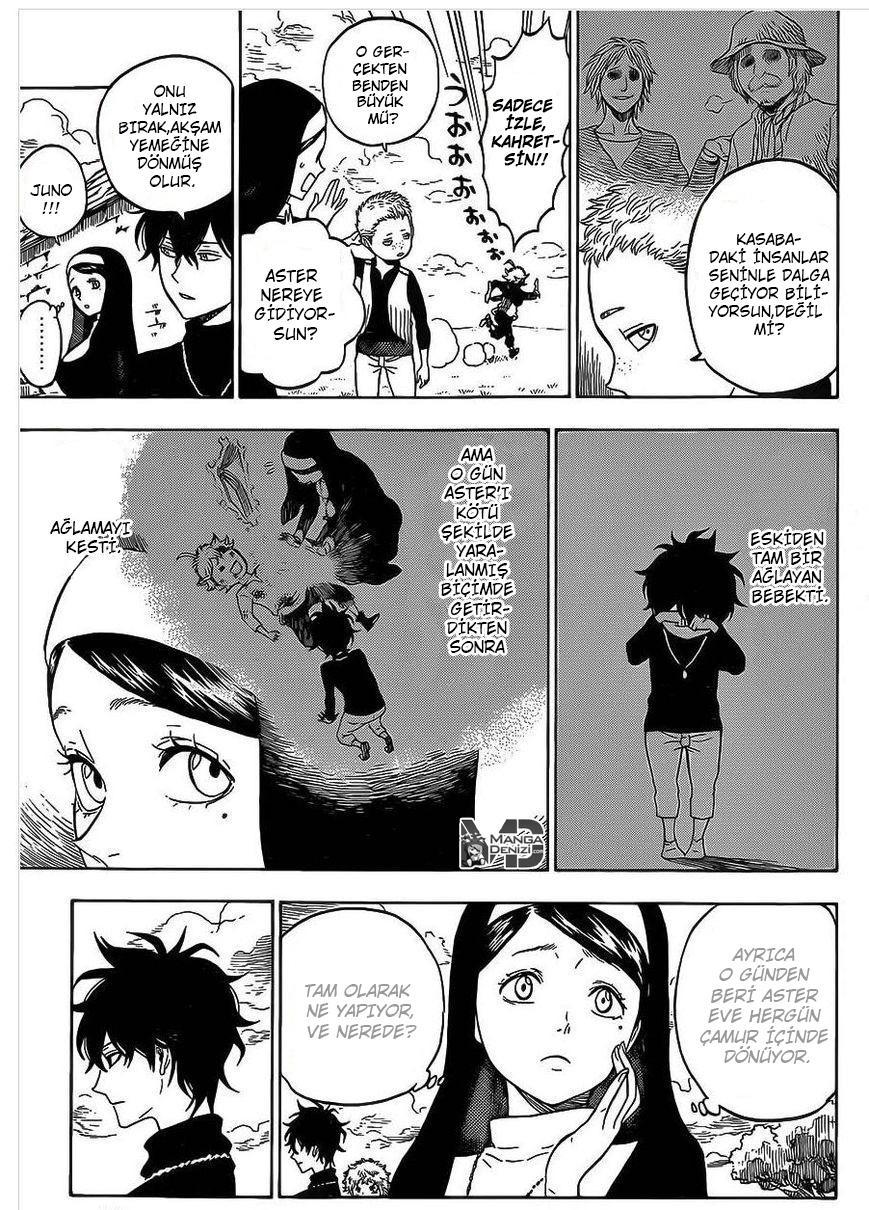 Read Black Clover TR Manga Online