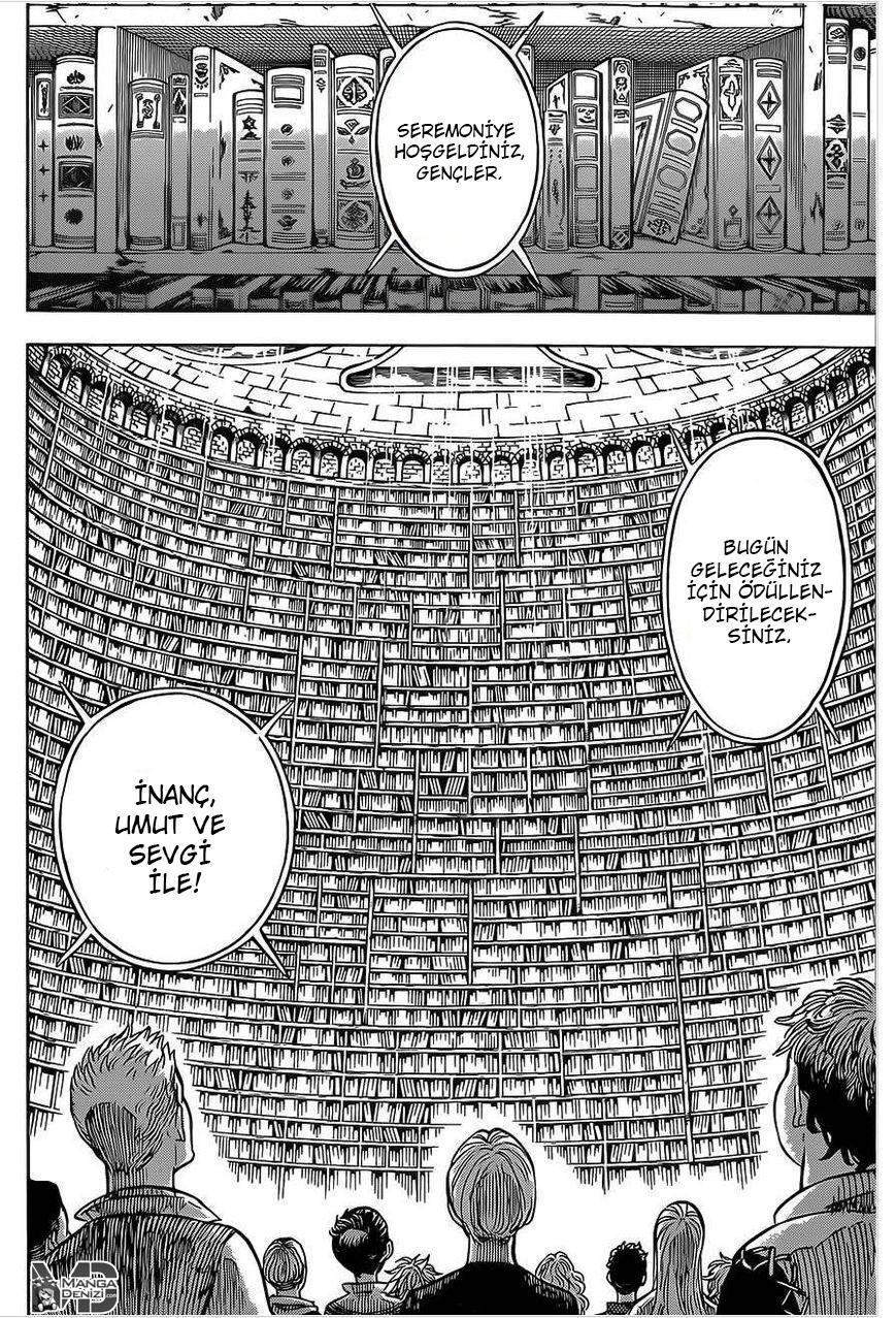 Read Black Clover TR Manga Online
