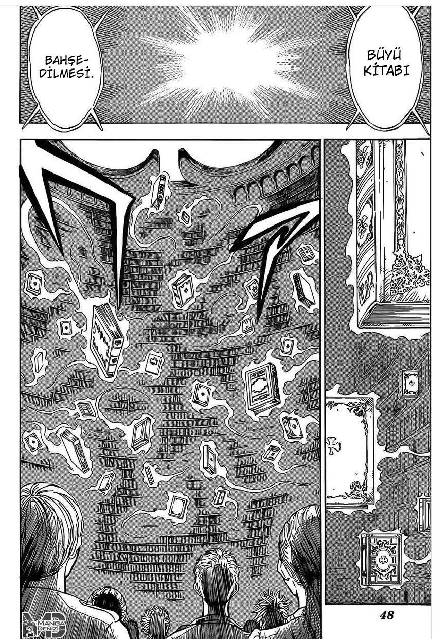 Read Black Clover TR Manga Online