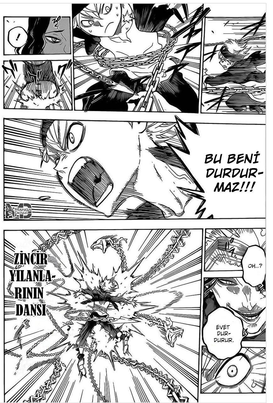 Read Black Clover TR Manga Online
