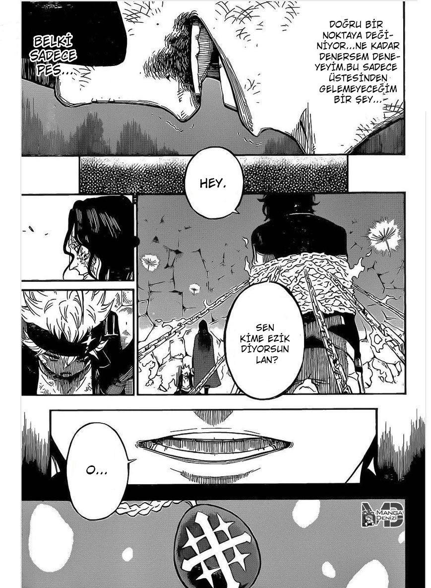 Read Black Clover TR Manga Online