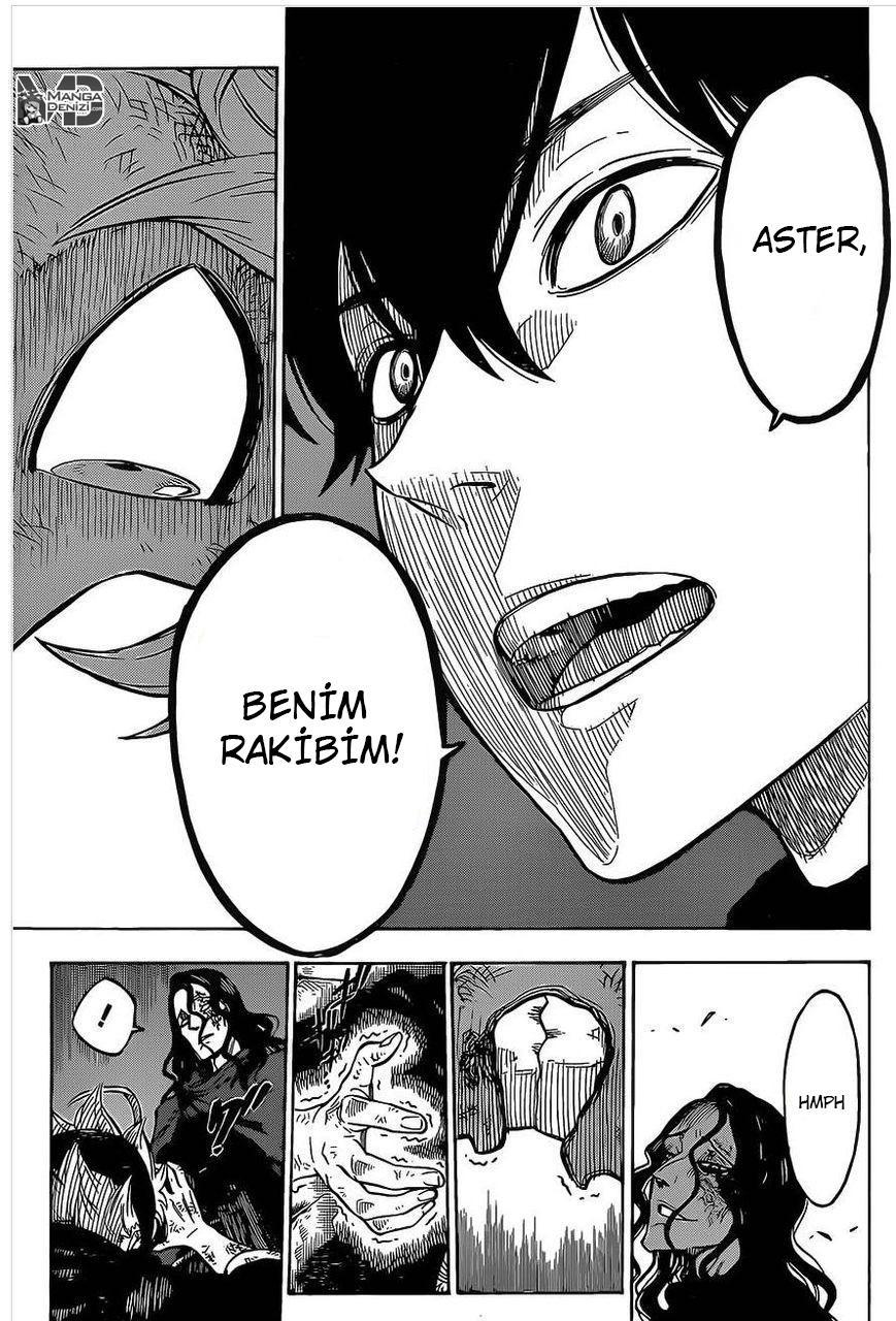 Read Black Clover TR Manga Online