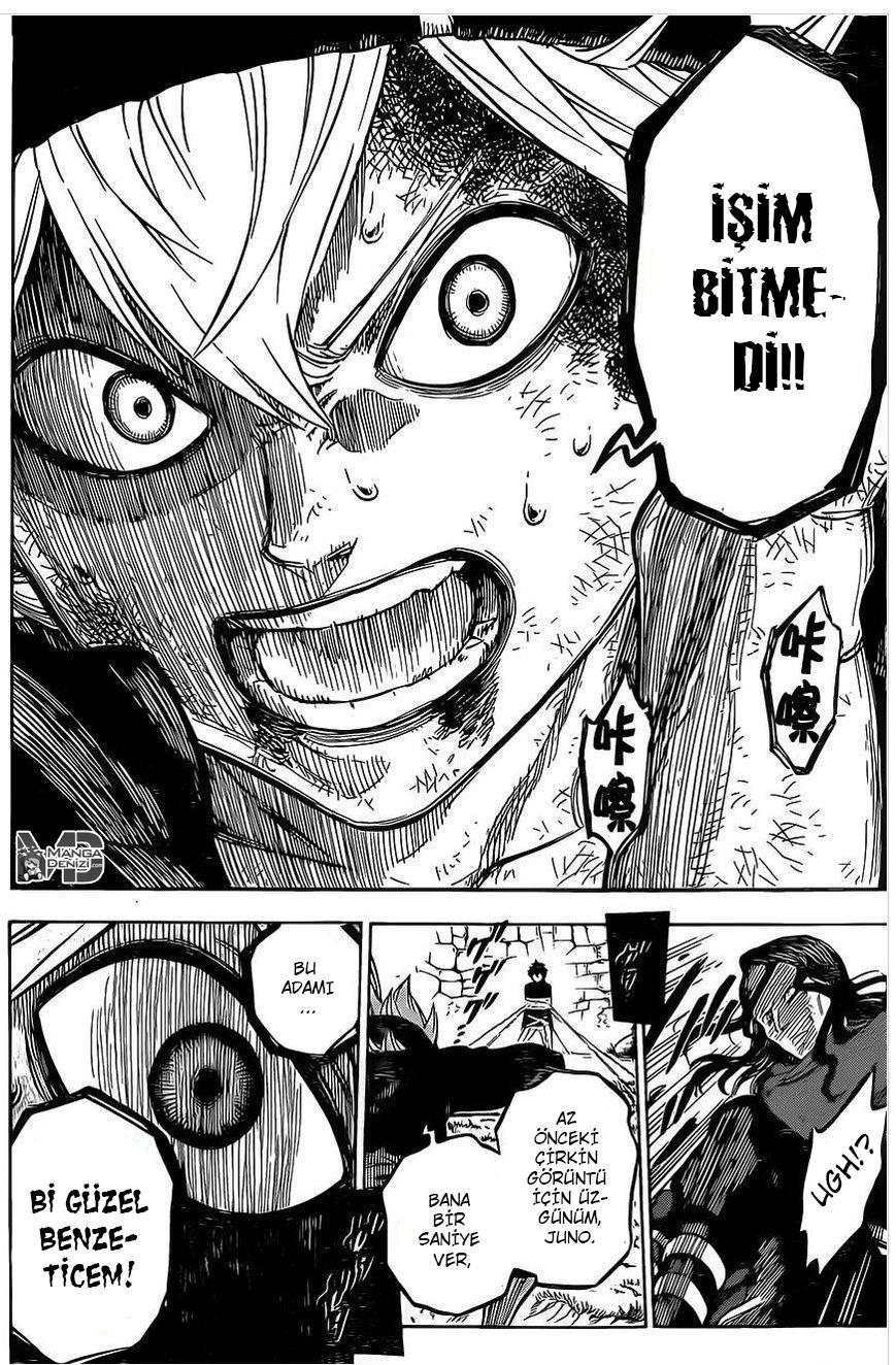 Read Black Clover TR Manga Online
