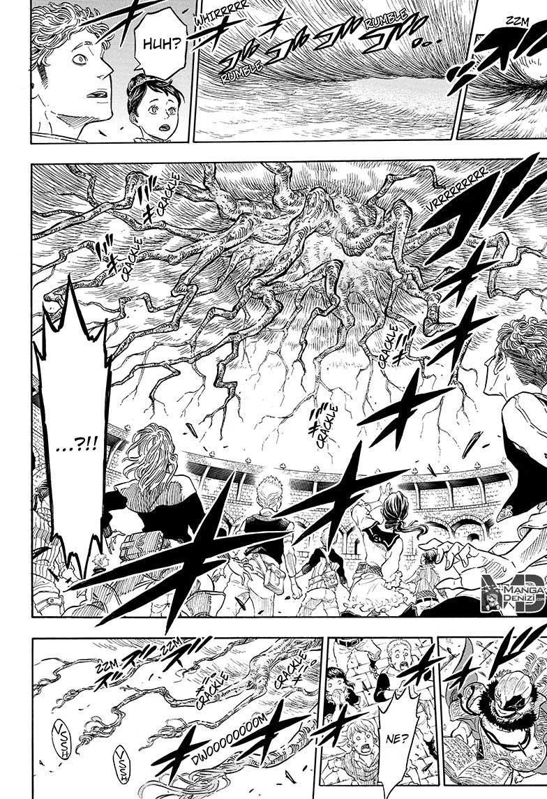 Read Black Clover TR Manga Online