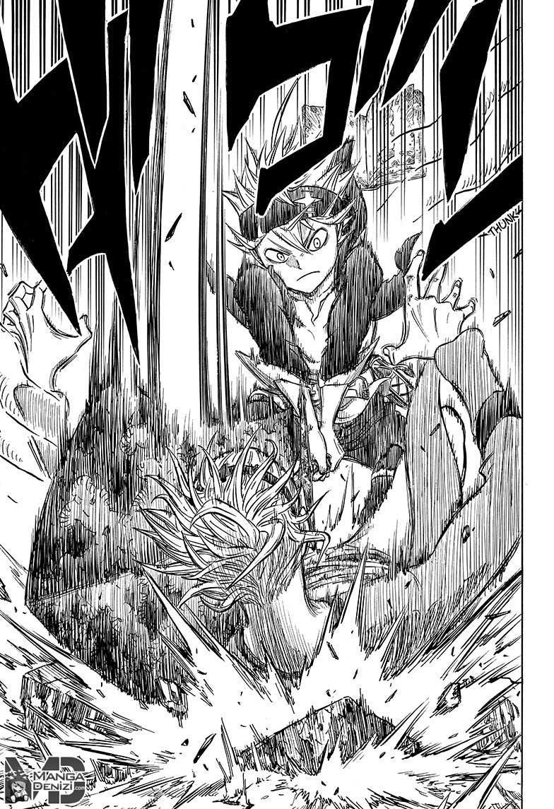 Read Black Clover TR Manga Online