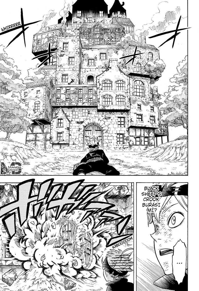 Read Black Clover TR Manga Online
