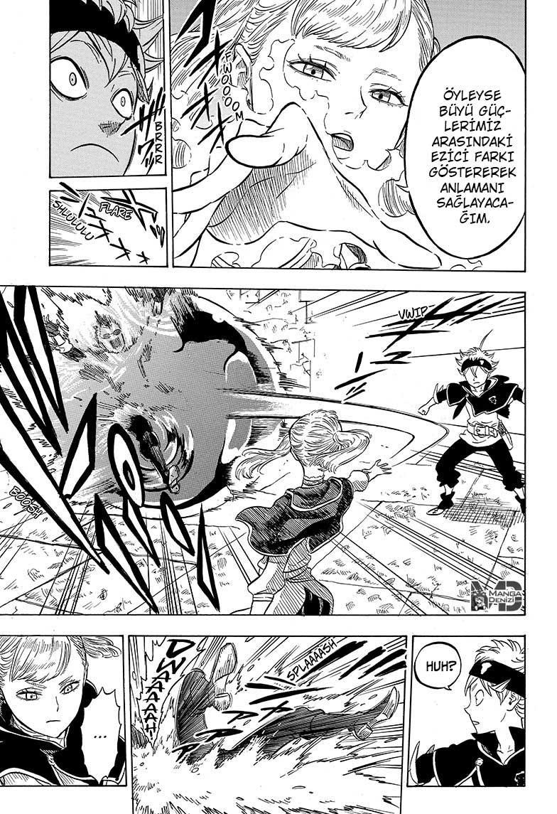 Read Black Clover TR Manga Online
