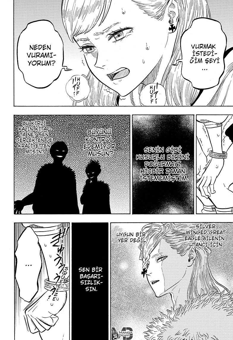 Read Black Clover TR Manga Online